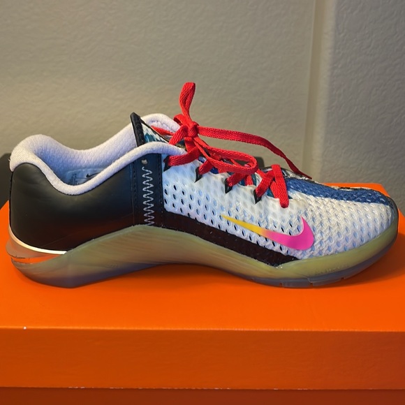 Nike Metcon 6 x “what the” Size 8. Limited edition. Sold out. - Picture 8 of 16
